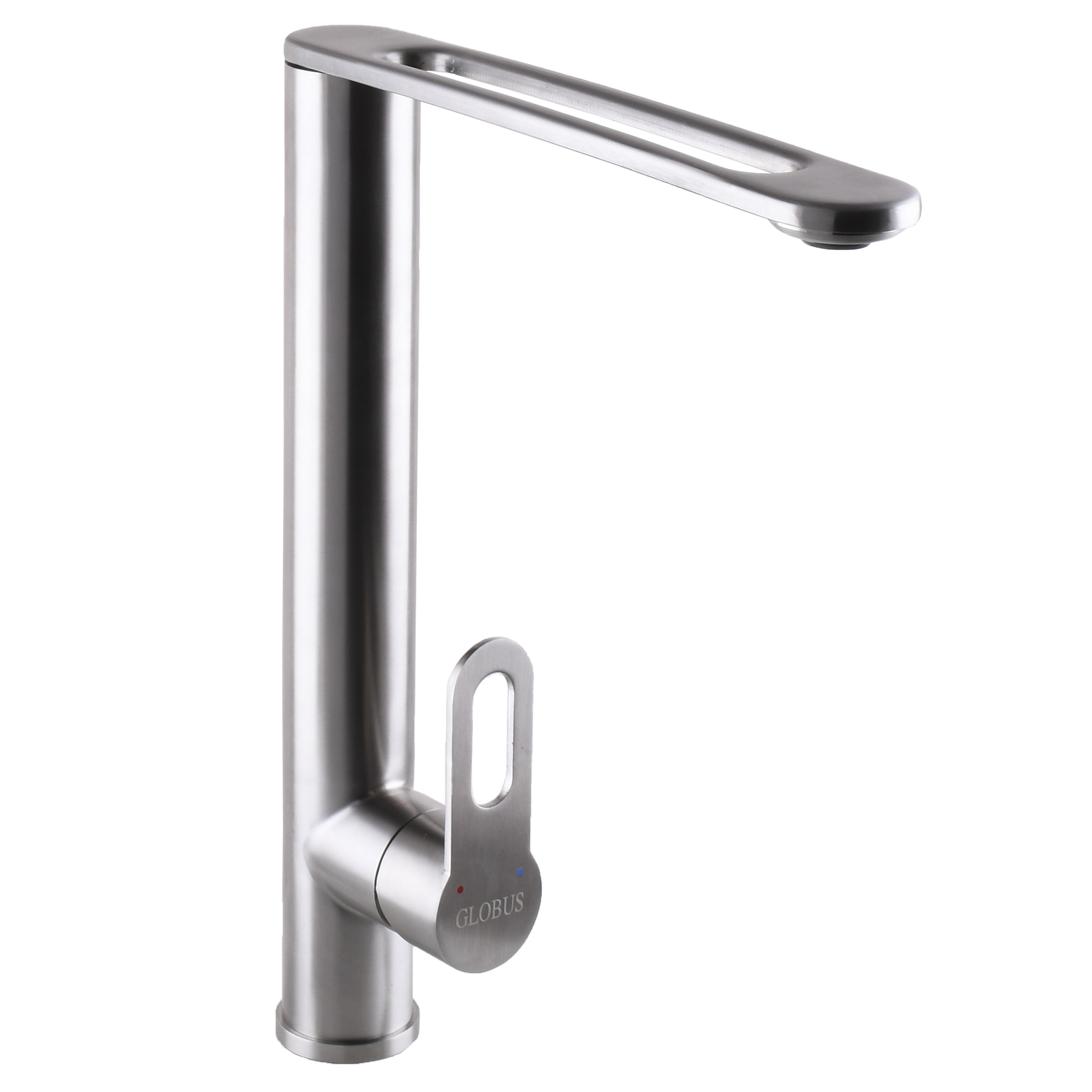 Смеситель для кухни Globus Lux RING SR-203-10 (000020888)