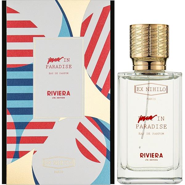 Парфюмированная вода для женщин Ex Nihilo Lust in Paradise Limited 50 мл (1894)