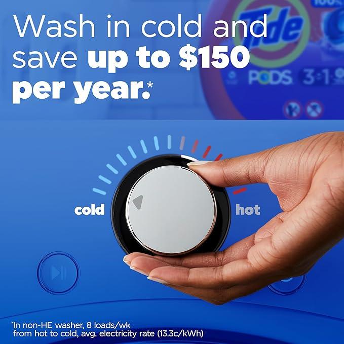 Капсули для прання Tide PODS 112 шт. - фото 4