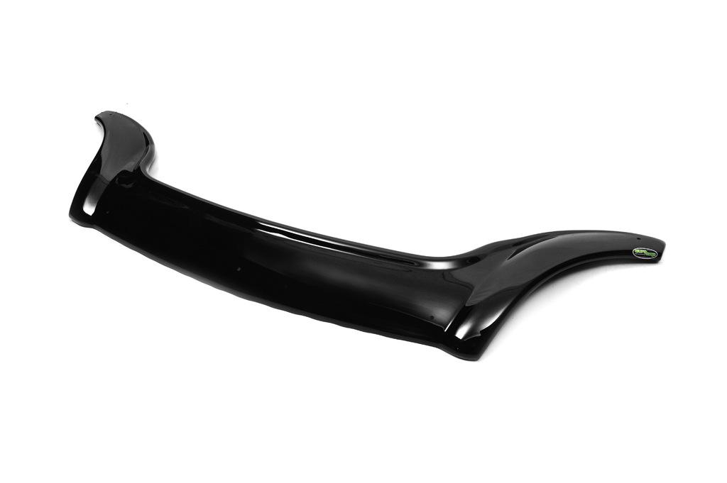 Дефлектор капота 2004-2008 EuroCap для Renault Kangoo 1998-2008 гг. поликарбонат Черный