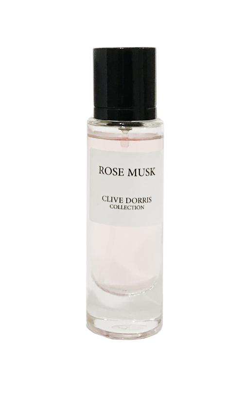Парфумована вода аромат схожий на Clive Dorris Rose musk (28895)