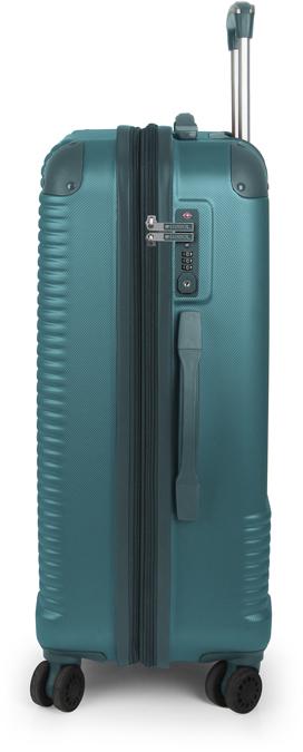Чемодан Gabol Balance XP M Turquoise (123446-018) - фото 2
