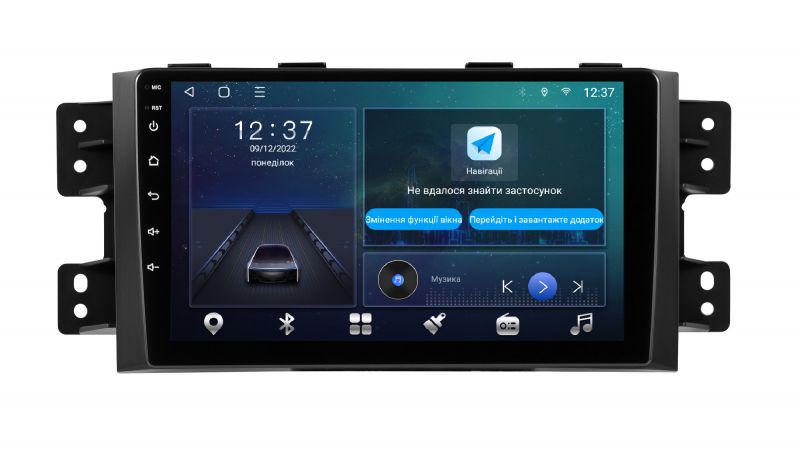 Магнитола штатная Soundbox MTX -9576 для Kia Mohave (11920925)