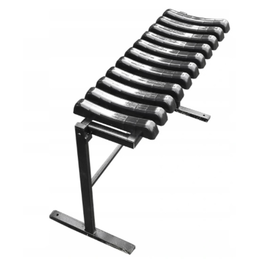 Скамейка складная Chomik TWIST с основой Черный (3903) - фото 8 Скамейка складная Chomik TWIST с основой Черный (3903) - фото 8