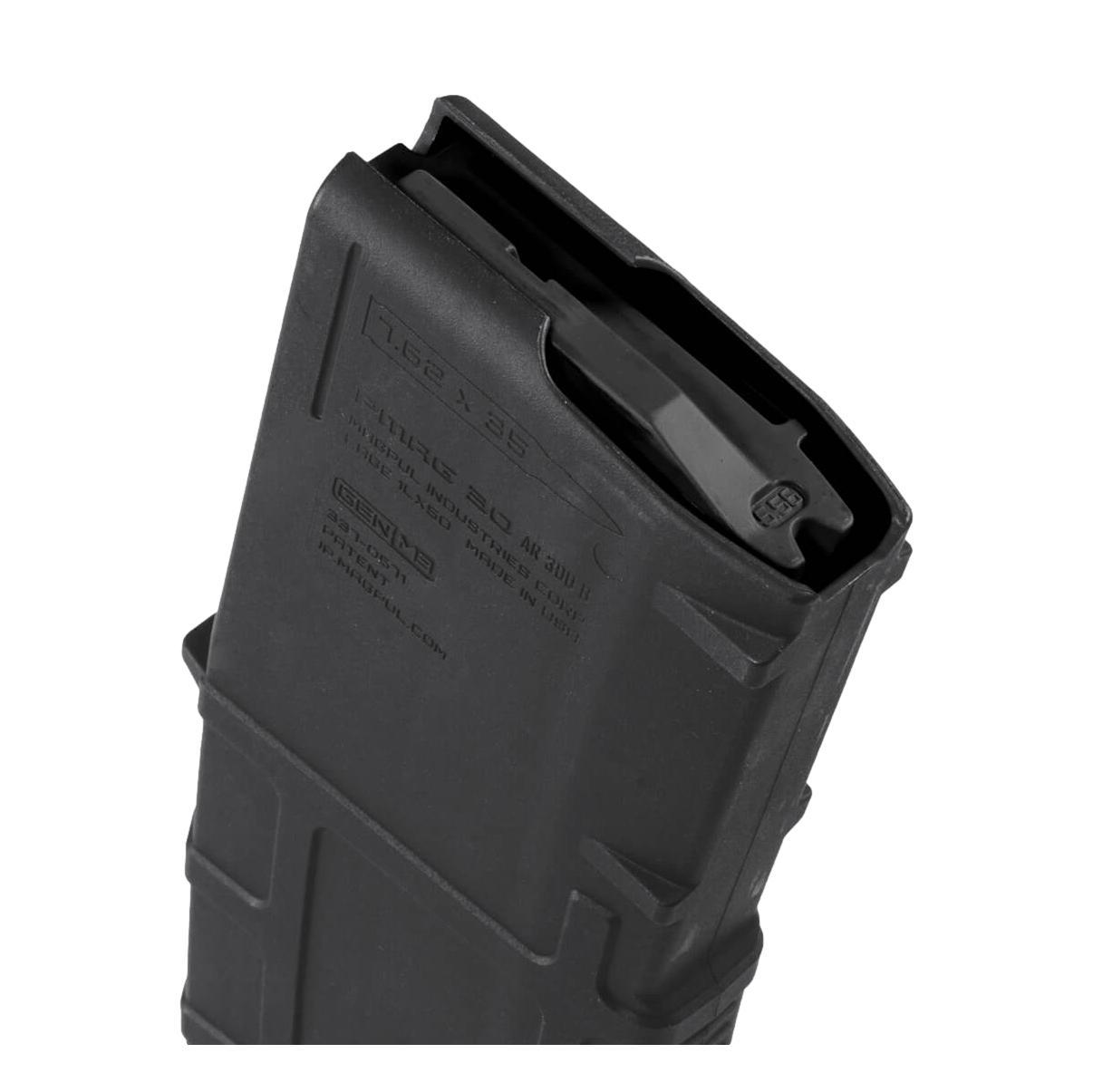 Магазин Magpul PMAG 30 AR 300 B GEN3 M3 MOE 300BLK Black (7001804) - фото 4 Магазин Magpul PMAG 30 AR 300 B GEN3 M3 MOE 300BLK Black (7001804) - фото 4