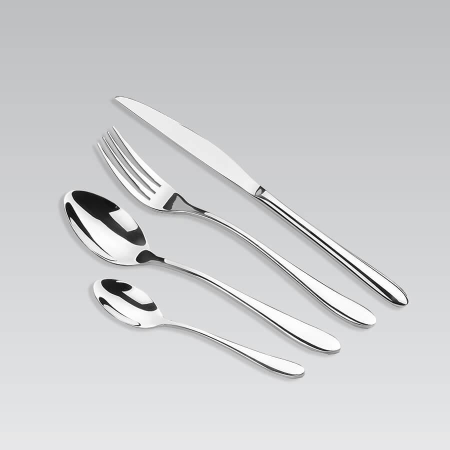 Столовый набор Мaestro MR-1533-24 24 предмета Столовый набор Мaestro MR-1533-24 24 предмета