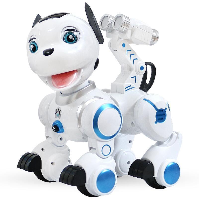 ᐉ Интерактивная собака-робот Patrool dog умная игрушка
