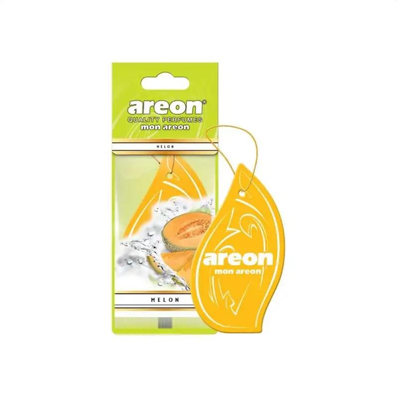 Ароматизатор Areon Mon Дыня картонная подвеска (077191)