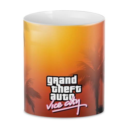 Чашка GeekLand GTA 330 мл (GT.02.21) Чашка GeekLand GTA 330 мл (GT.02.21)