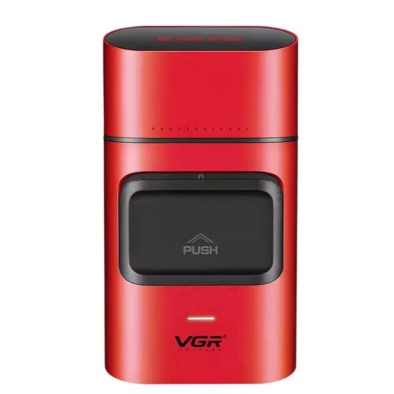 Шейвер VGR V-307 акумуляторний Red (tf7531)