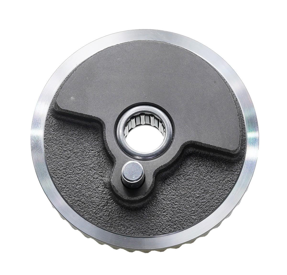 Шестерня VJ Parts для шабельної пили M JR3051T/JR3051TK d12х71 46-з код 140R15-4 (rest1958) Шестерня VJ Parts для шабельної пили M JR3051T/JR3051TK d12х71 46-з код 140R15-4 (rest1958)