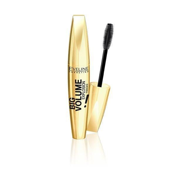 Туш для вій Eveline Cosmetics Big Volume Explosion Мега об'єм 11 мл