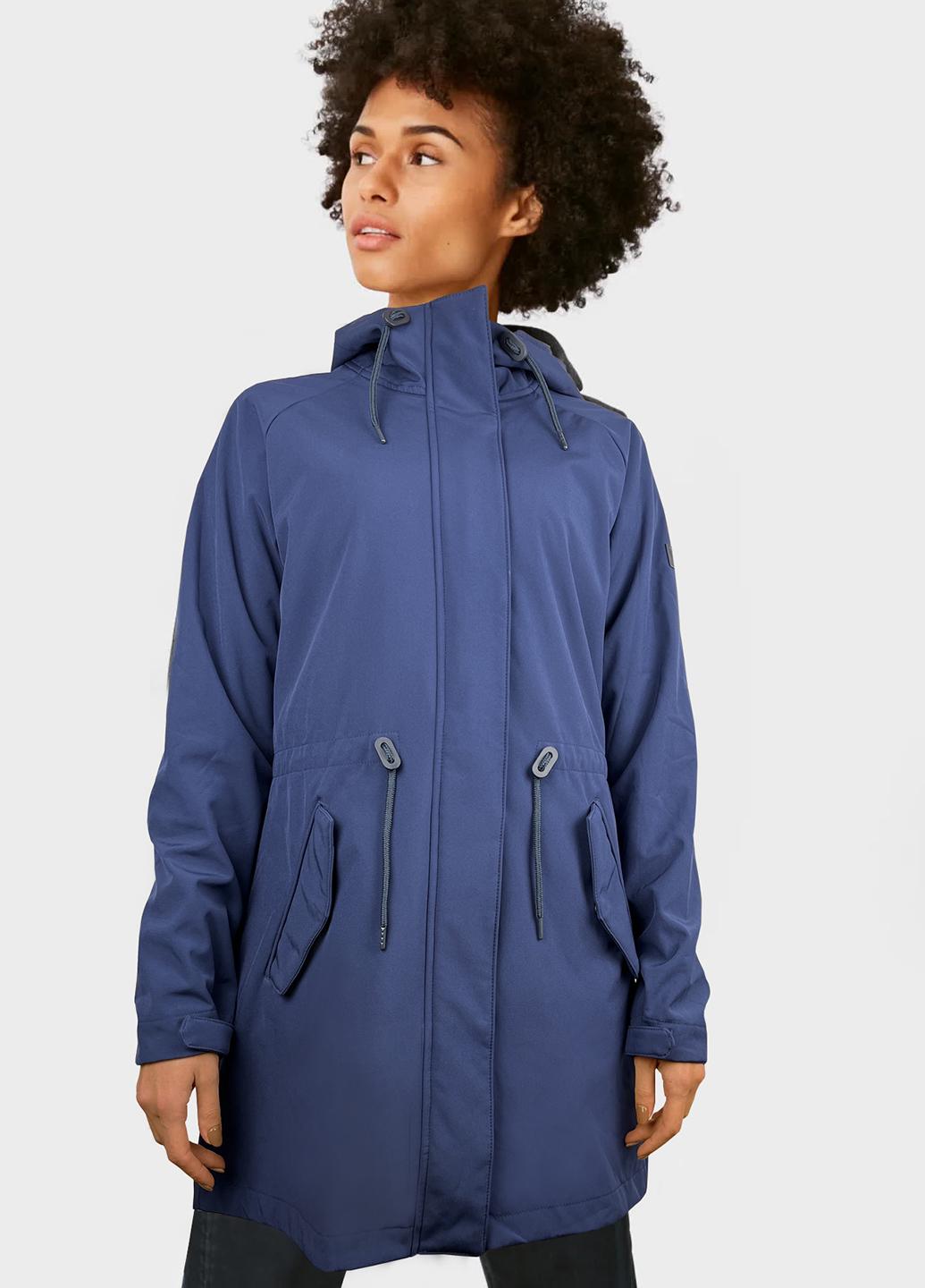 Пальто Nature Trail р. 38 Синий (894650b50) Пальто Nature Trail р. 38 Синий (894650b50)