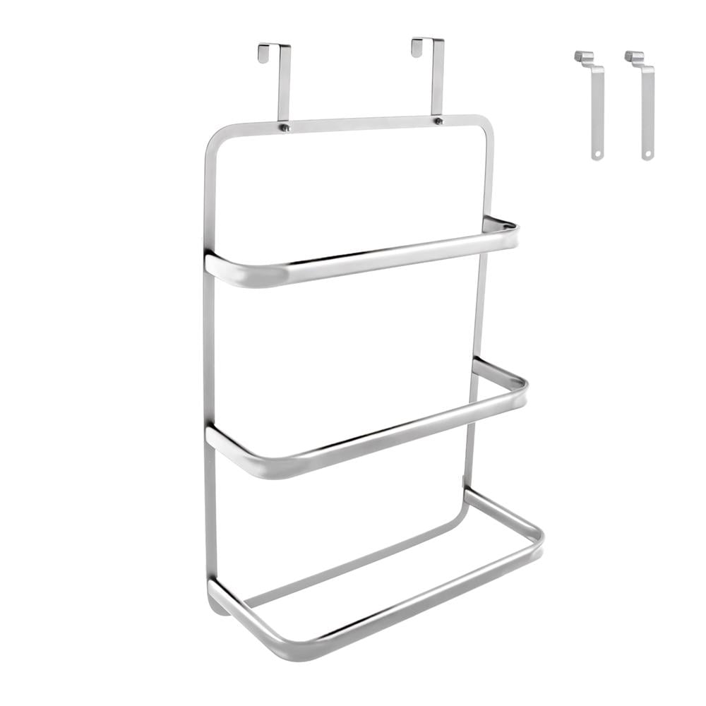 Вешалка AWD Interior для полотенец на дверь 42,5x70x22,5 см (AWD02091876)