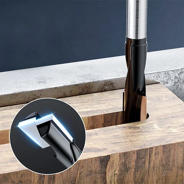 Спиральная фреза для врезания замков C01779-2 18 мм - фото 2 Спиральная фреза для врезания замков C01779-2 18 мм - фото 2