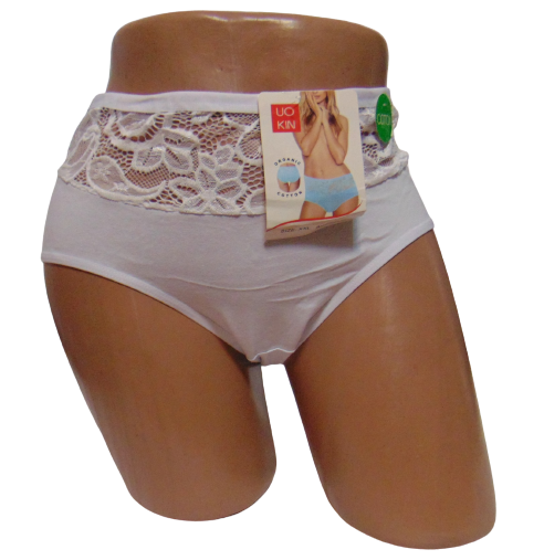Жіночі трусики Uokin 8171 3XL Білий (1847077999)