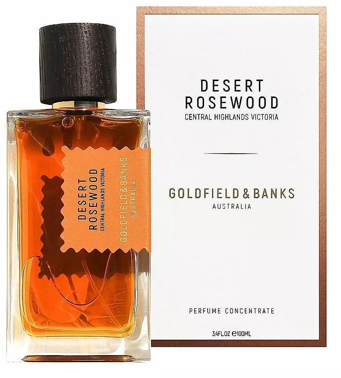 Духи унисекс Goldfield & Banks Australia Desert Rosewood 100 мл (380627)