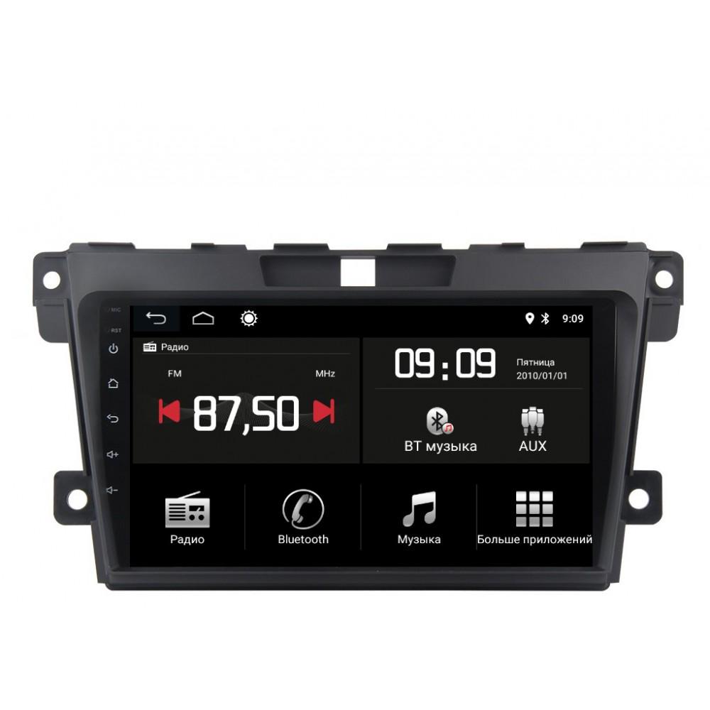 Автомагнитола штатная Torssen F9432 для Mazda CX7 2007-2015 г. Bose 4G/Carplay/DSP 4/32 GB 9" (202303930)