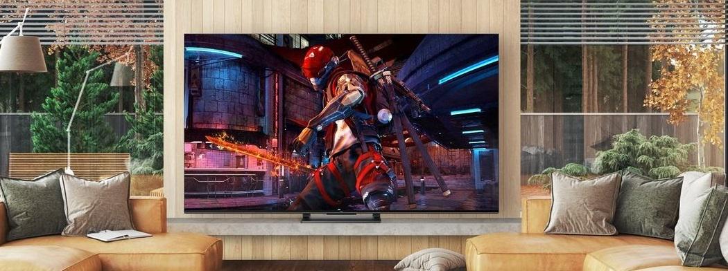 Телевизор TCL 75QLED870 QLED/144 Гц/Android TV 30 Вт 75" (15160863) - фото 5 Телевизор TCL 75QLED870 QLED/144 Гц/Android TV 30 Вт 75" (15160863) - фото 5