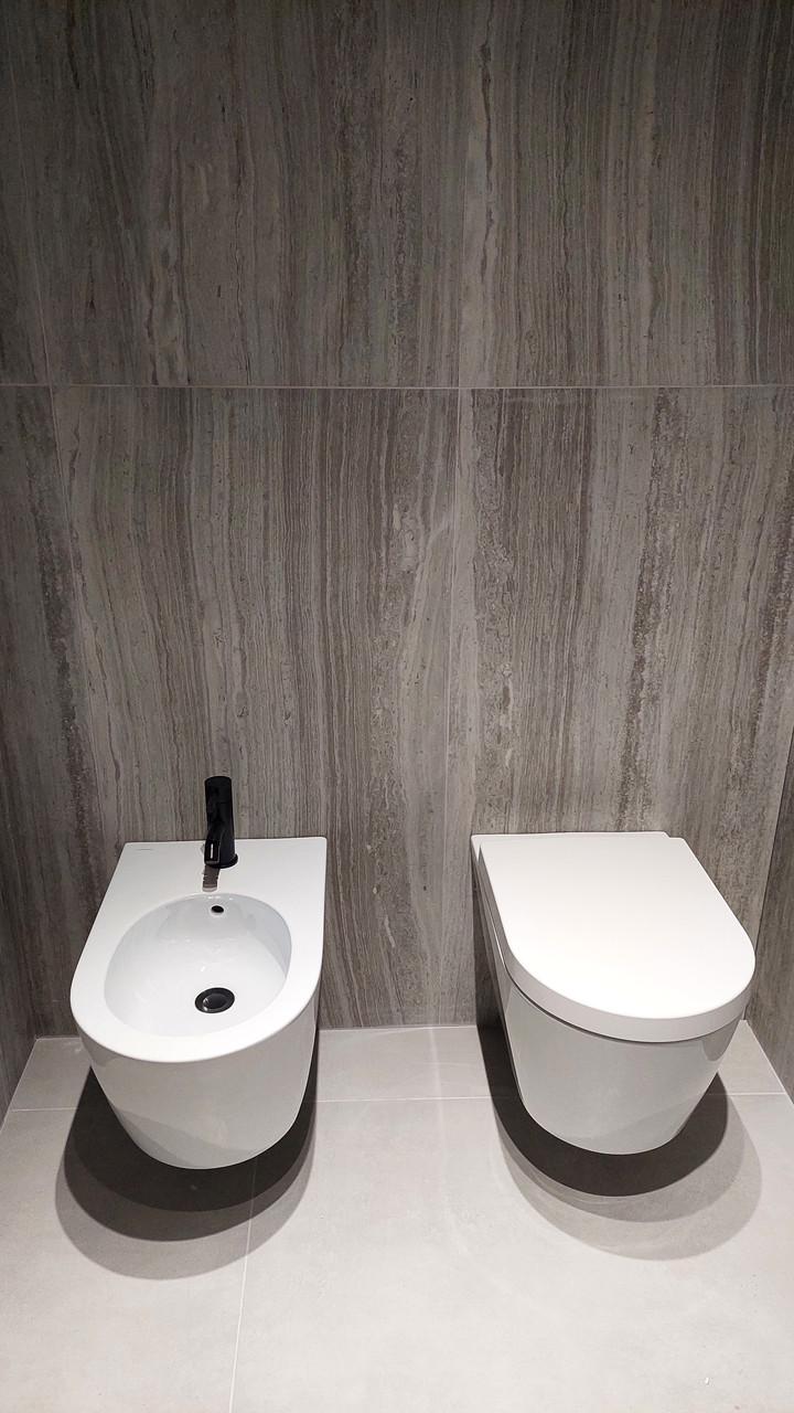 Смеситель для биде Steinberg 100 (100 1300 S) Германия, черный матовый - фото 6