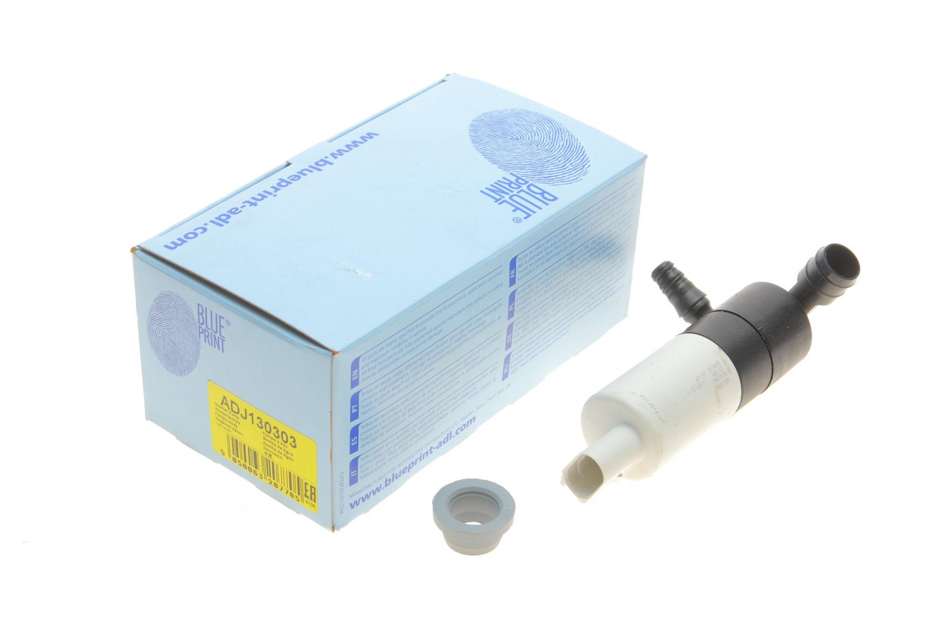 Насос омывателя стекла передних фар BLUE PRINT Land Rover Discovery/Range Rover (ADJ130303)