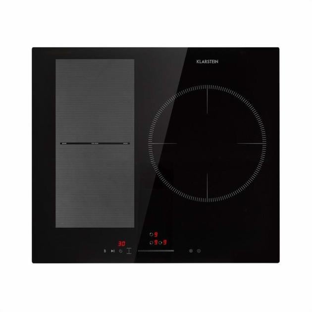 Плита индукционная KLARSTEIN Delicatessa 3 Flex (10034194)