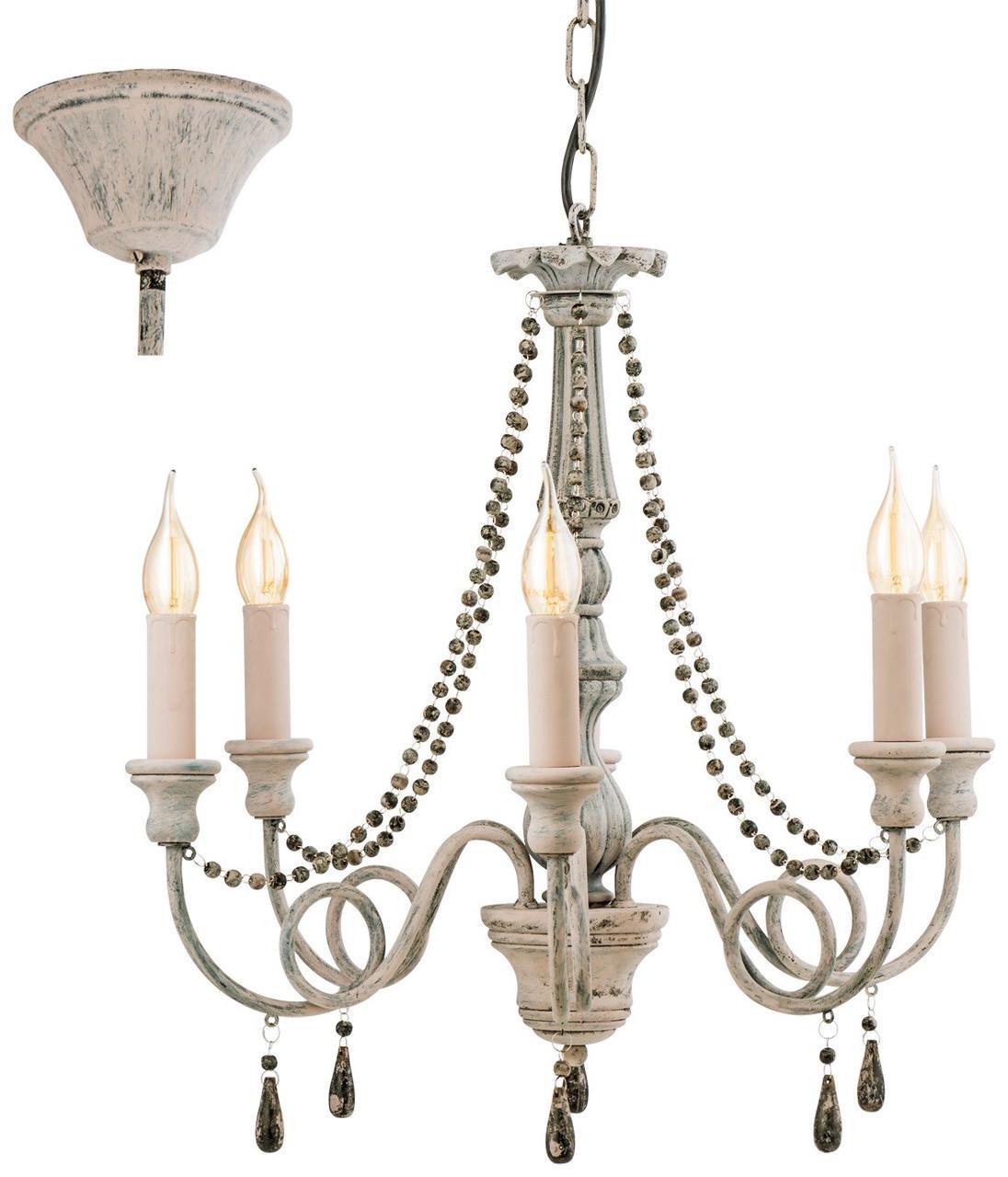 Люстра Eglo COLCHESTER 6 свечей (49752)