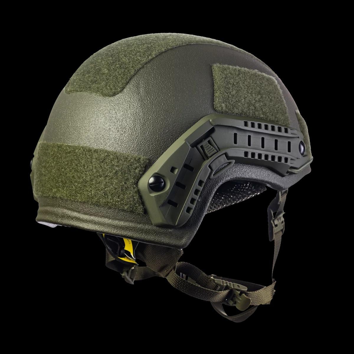 Шолом балістичний FAST XL Олива (SHBFO-1) - фото 7 Шолом балістичний FAST XL Олива (SHBFO-1) - фото 7