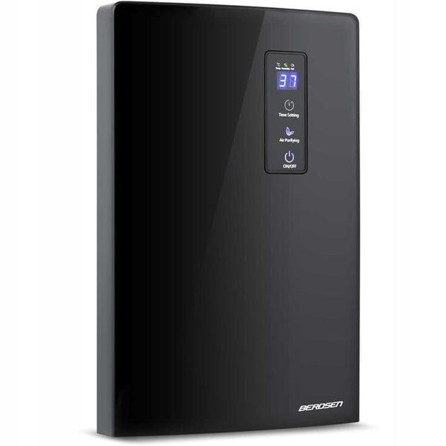 Осушитель воздуха Berdsen 70 Вт 30 м2 2000 мл - фото 3 Осушитель воздуха Berdsen 70 Вт 30 м2 2000 мл - фото 3