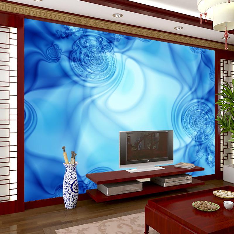 Фотошпалери флізелінові абстракція для спальні/зали/кухні Розводи