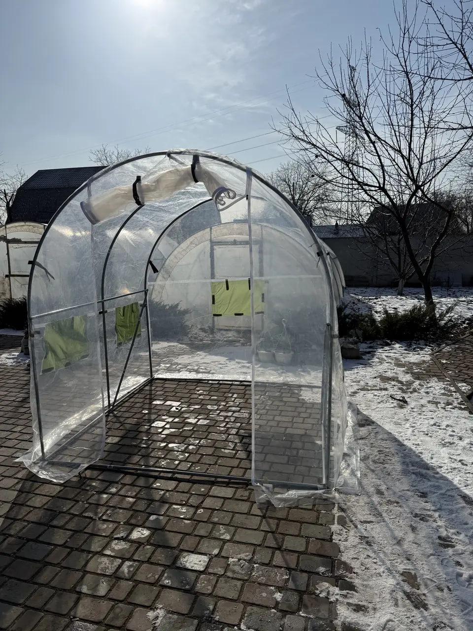 Теплиця LofTerno 200х300 см (27883699) - фото 5