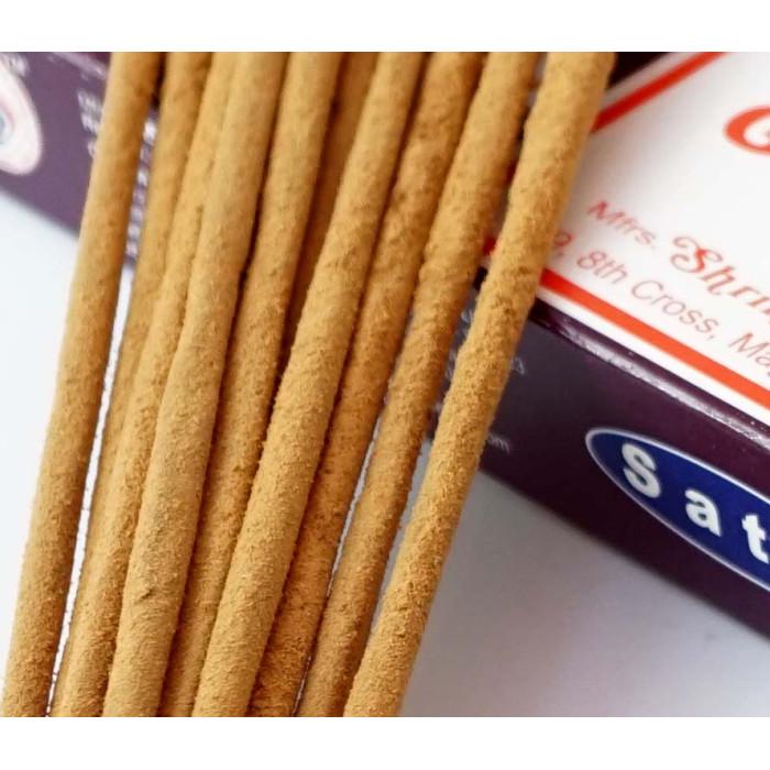 Аромапалочки Satya Golden Sunrise Золотой восход 15 г (9130926)