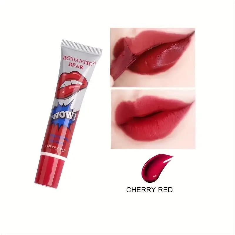 ᐉ Тінт плівка для губ WOW ROMANTIC BEARS Long Lasting Lip Color