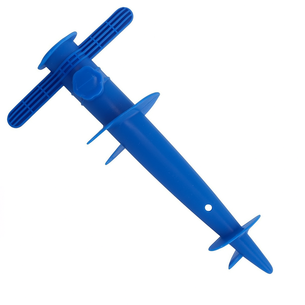 Бур -тримач для пляжної парасольки Stenson J01273 30 см (26938445) Бур -тримач для пляжної парасольки Stenson J01273 30 см (26938445)