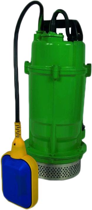 Насос дренажний занурювальний Nowa QD C750f для брудної води (148493)
