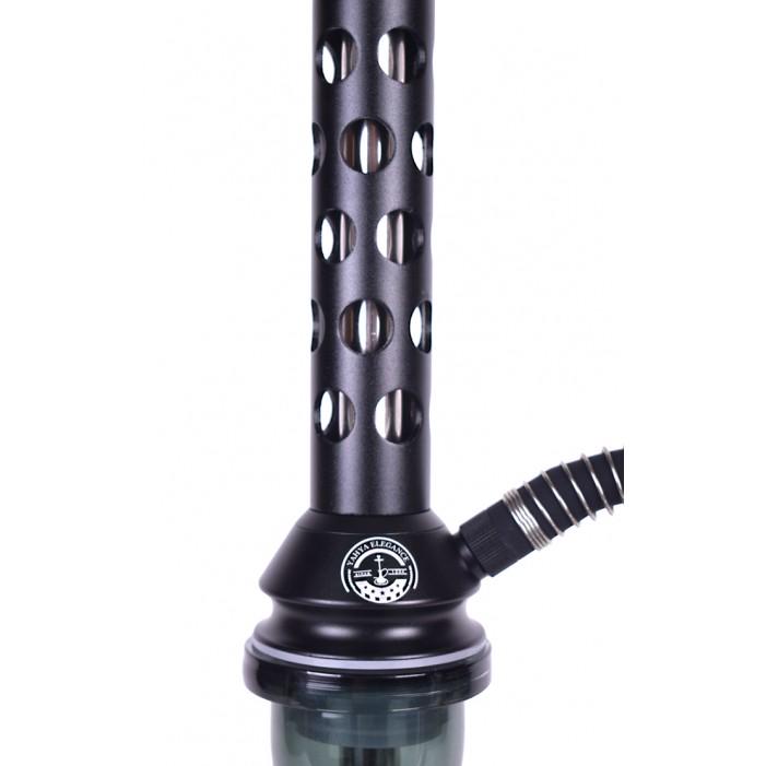 Кальян Yahya Aludots 65 см Черный - фото 2 Кальян Yahya Aludots 65 см Черный - фото 2