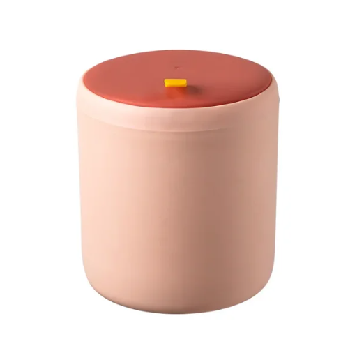 Мусорник косметический Розовый (1239)