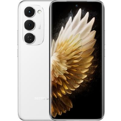 Смартфон Tecno Spark 40 Pro+ 8/256Gb Aurora White (4894947096341)