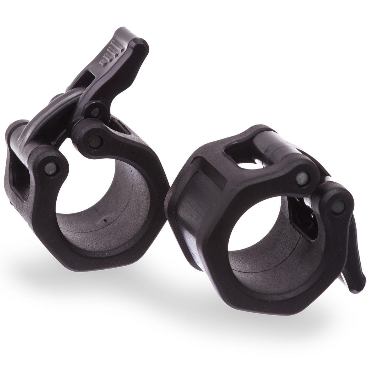 Замки быстросъемные для грифа Lock-Jaw Zelart CL-31-50 ø 50 мм 2 шт. Черный (2532853890)