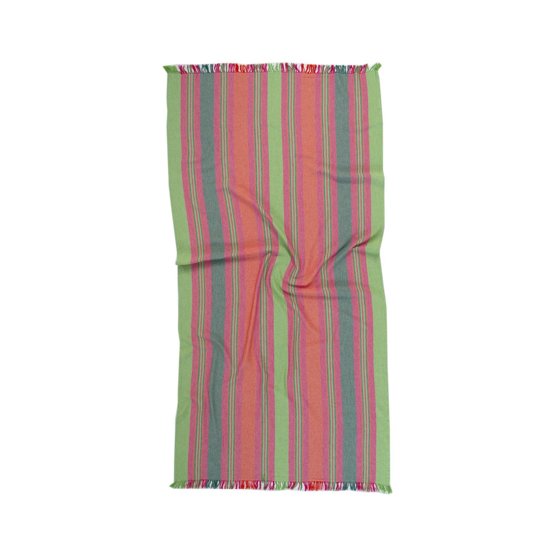 Полотенце Lotus Home Pestemal Niko 90х175 см (26668171)