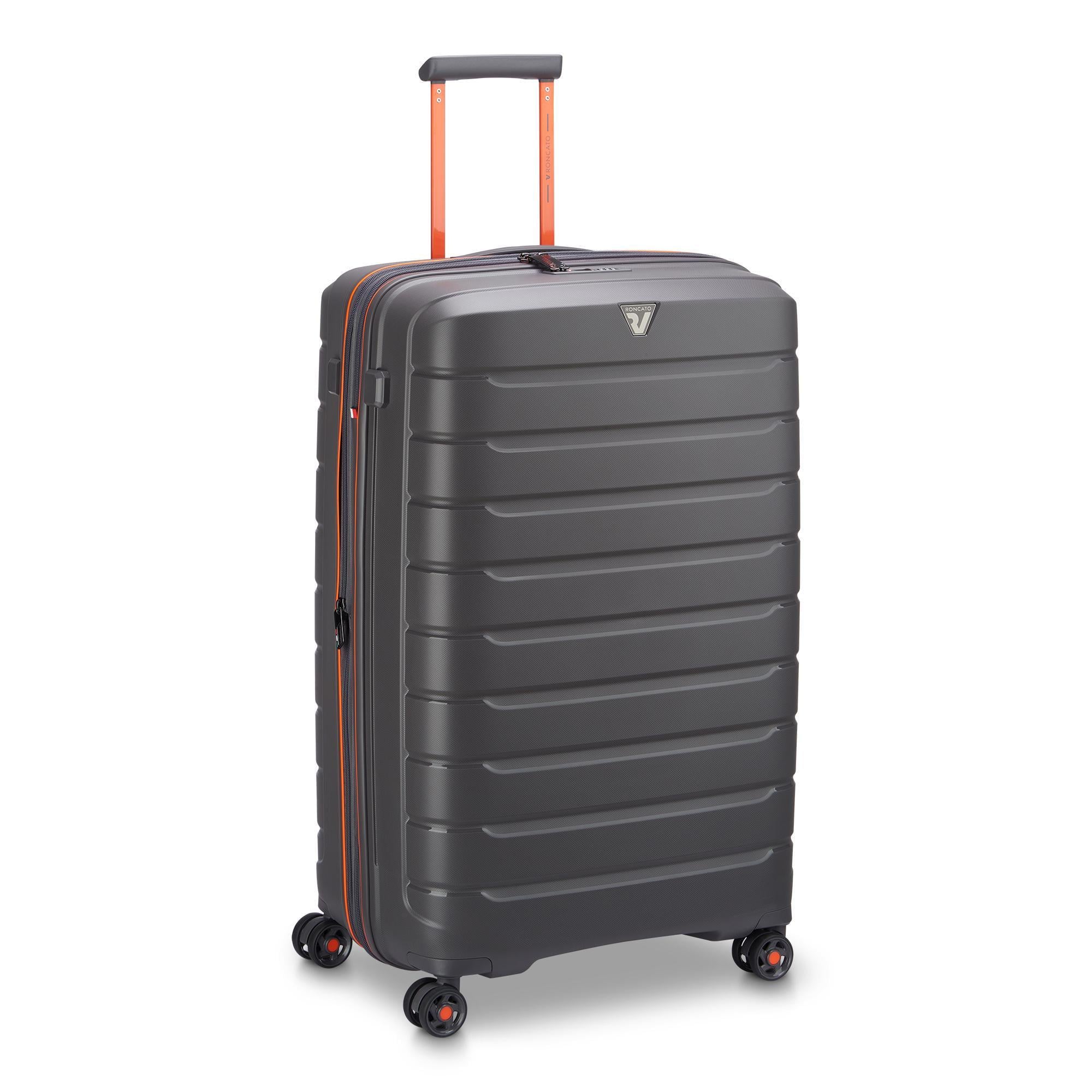 Валіза Roncato B-FLYING MOVE 418181/92 78х50х30/35 см 111/129 л 4,3 кг Графіт (32751223)