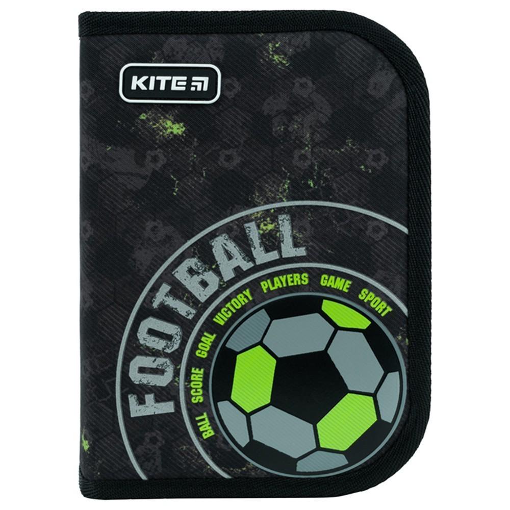 Пенал без наполнения KITE Champion 1 отделение (K22-621-2)