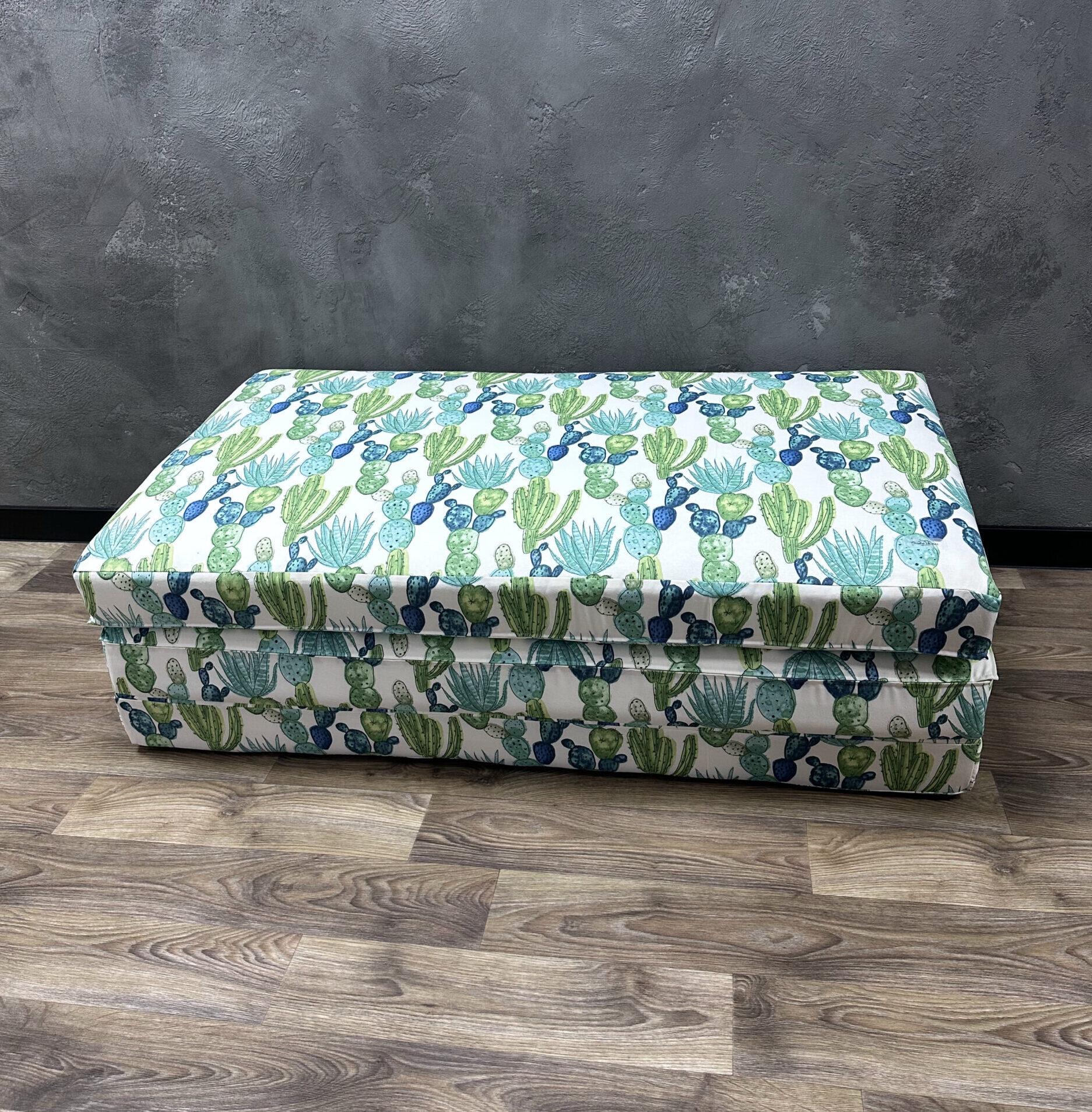 Матрац-трансформер Comfort Home Cactus 200х100х5 см - фото 2