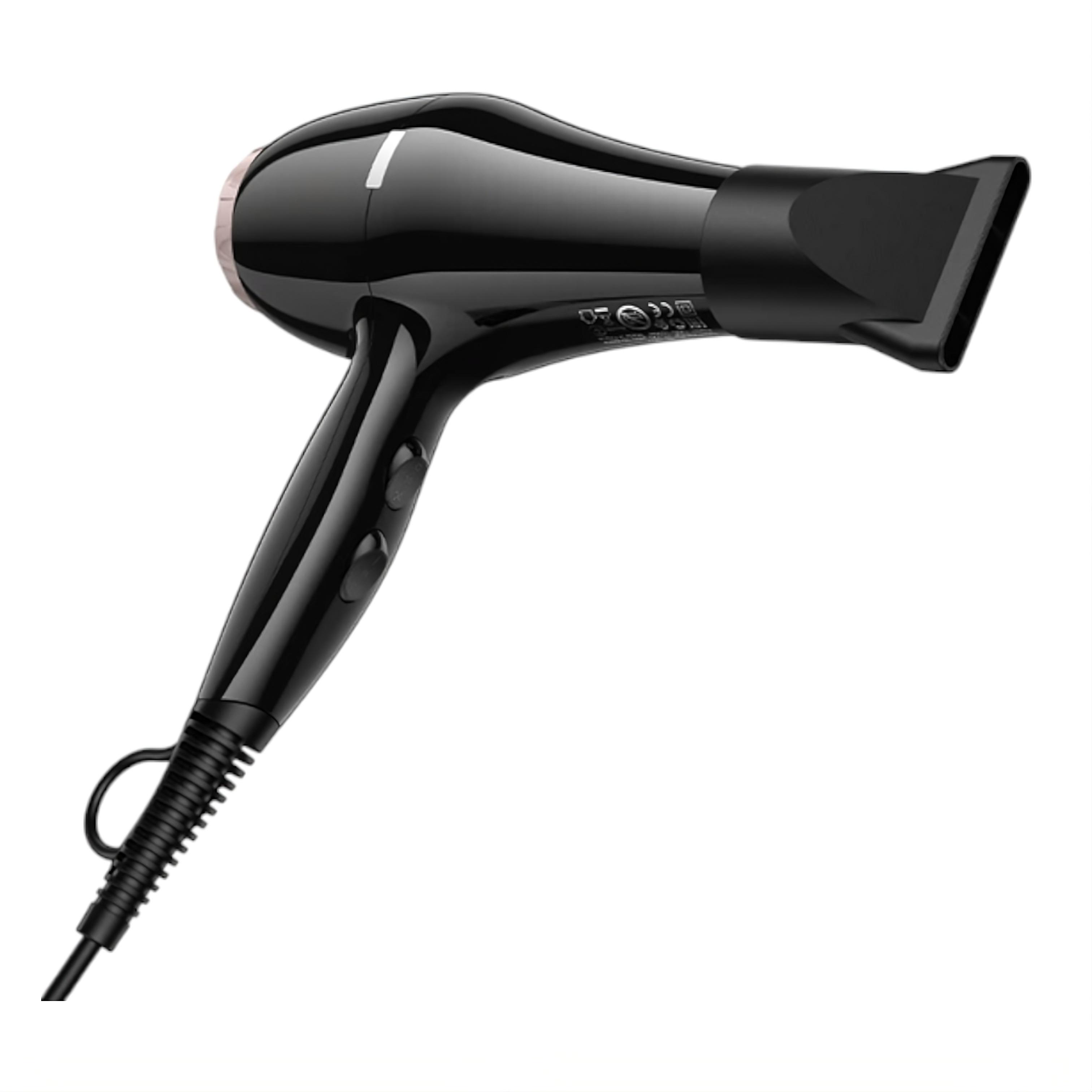 Фен Hoco HP17 3 температуры/2 скорости (30777226) - фото 3 Фен Hoco HP17 3 температуры/2 скорости (30777226) - фото 3