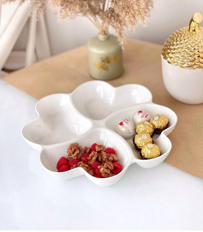 Блюдо сервировочное Clover MC4165-12 31 см (25608839) - фото 2