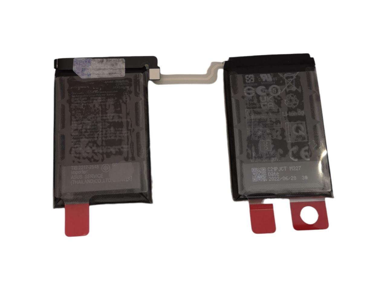 Аккумулятор для Asus Rog Phone 6/6 Pro/Pro 7 Ultimate/AI2201_C/AI2201_D/C21P2101 6000 mAh (000012441)