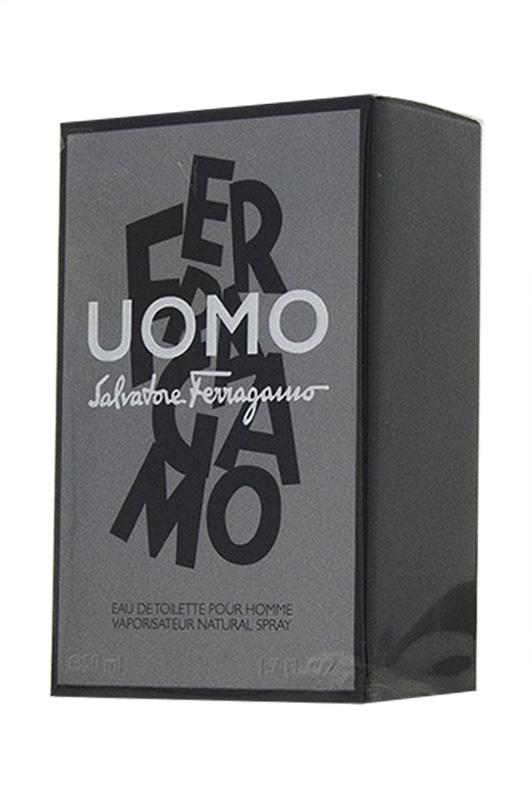 Туалетна вода Salvatore Ferragamo Uomo (23488)