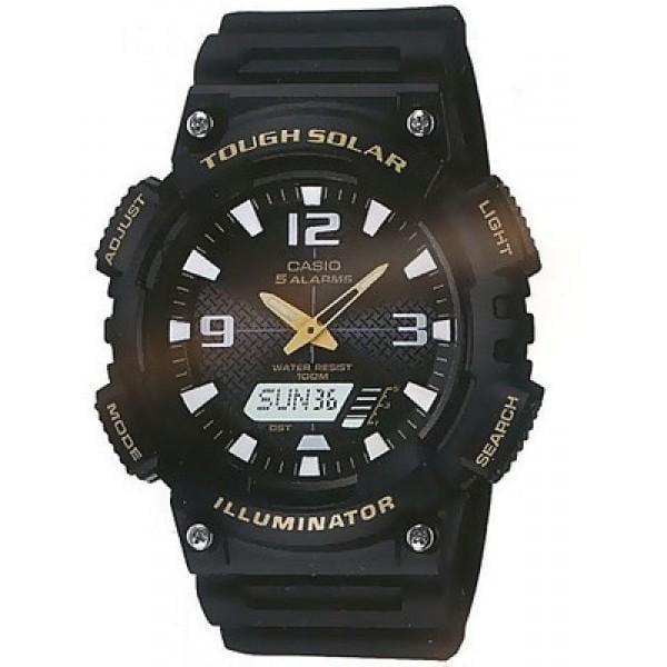 Годинник чоловічий Casio AQ-S810W-1B