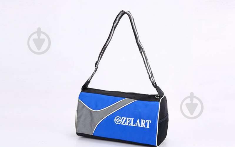 Сумка спортивна planeta-sport Zelart GA-4124 Синій