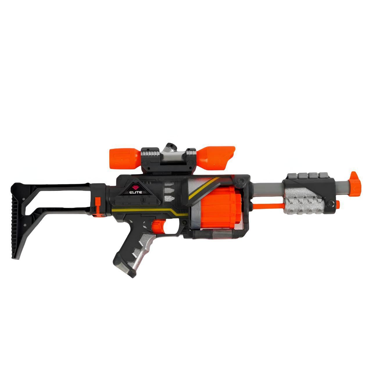 Автомат SB 576 на мягких патронах Автомат SB 576 на мягких патронах